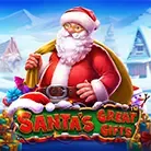 Santa's Great Gift